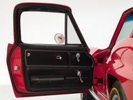 1965 Corvette Coupe Sting Ray - Rally Red 194375S112309 - Studio